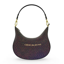 Load image into Gallery viewer, Curve Hobo Bag