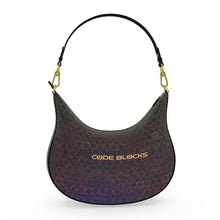 Load image into Gallery viewer, Curve Hobo Bag