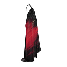 Load image into Gallery viewer, Halterneck Backless Dress