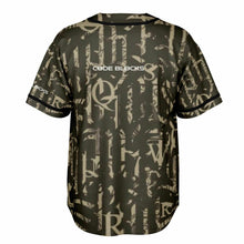 Load image into Gallery viewer, Reversible Baseball Jersey - AOP