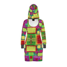 Load image into Gallery viewer, Hoodie Dress