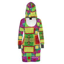 Load image into Gallery viewer, Hoodie Dress