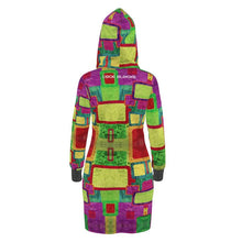 Load image into Gallery viewer, Hoodie Dress
