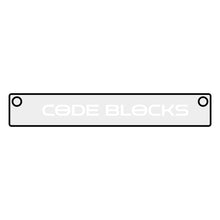 Load image into Gallery viewer, Personalized Horizontal Bar Necklace, Engraved Jewelry, Minimalist Gift for Her, Custom Name Necklace, Unique Keepsake