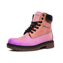 Load image into Gallery viewer, Casual Leather Lightweight boots TB