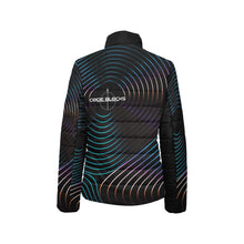 Load image into Gallery viewer, Women's stand collar padded jacket(H41)