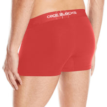 Load image into Gallery viewer, Men's Boxer Briefs with Custom Waistband (L10)