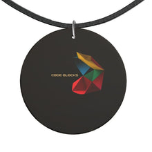 Load image into Gallery viewer, Wooden Pendant Necklace
