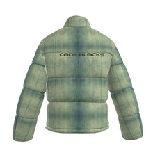 Load image into Gallery viewer, Men Puffer Jacket