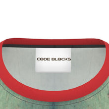 Load image into Gallery viewer, Cut and Sew All Over Print T-Shirt