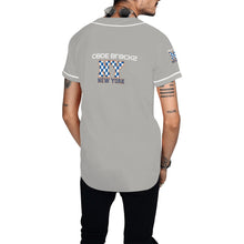 Load image into Gallery viewer, Men's All Over Print Baseball Jersey (T50)