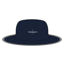 Load image into Gallery viewer, Lite Wide Brim Hat — CODE BLOCKS Lightweight Sun Hat