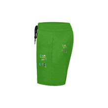 Load image into Gallery viewer, Men's Mid-Length Swim Shorts (L39)