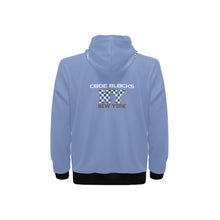 Load image into Gallery viewer, High Neck Pullover Hoodie for Men H24