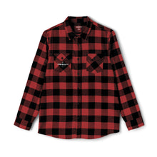 Load image into Gallery viewer, Unisex Flannel Shirt
