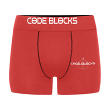 Load image into Gallery viewer, Men's Boxer Briefs with Custom Waistband (L10)