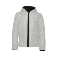 Load image into Gallery viewer, Kids' Padded Hooded Jacket (H45)