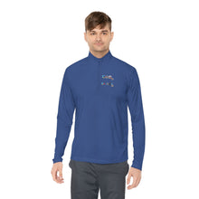 Load image into Gallery viewer, Unisex Quarter-Zip Pullover