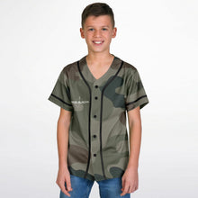 Load image into Gallery viewer, Kids Baseball Jersey - AOP