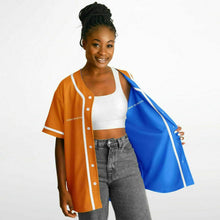 Load image into Gallery viewer, Reversible Baseball Jersey - AOP