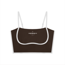 Load image into Gallery viewer, Women’s Color Bloc Yoga Sports Bra