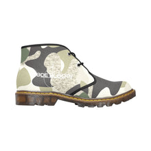 Load image into Gallery viewer, Men's Canvas Chukka Boots (Model 2402-1)