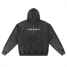 Load image into Gallery viewer, Snow Wash Oversized Hoodie