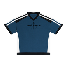 Load image into Gallery viewer, Unisex Color Block Raglan T-Shirt