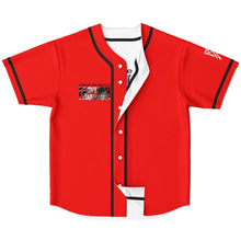 Load image into Gallery viewer, Reversible Baseball Jersey - AOP 1