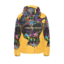 Load image into Gallery viewer, Kids' Padded Hooded Jacket (H45)