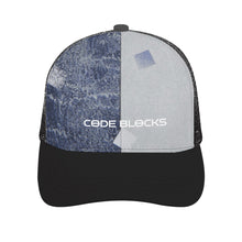 Load image into Gallery viewer, Baseball Cap Bent glue rear hollow (multi-color optional)