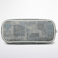 Load image into Gallery viewer, Leather Tote Bag - AOP