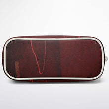 Load image into Gallery viewer, Leather Tote Bag - AOP