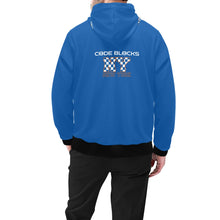 Load image into Gallery viewer, High Neck Pullover Hoodie for Men H24