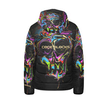 Load image into Gallery viewer, Kids' Padded Hooded Jacket (H45)