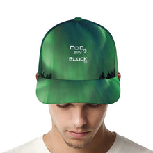 Load image into Gallery viewer, Baseball Cap All Over Print