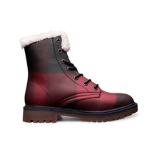 Load image into Gallery viewer, Unisex Lace Up Winter Boots Fashion Comfort Chukka Boots
