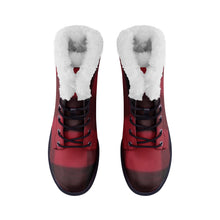 Load image into Gallery viewer, Unisex Lace Up Winter Boots Fashion Comfort Chukka Boots