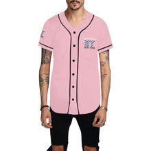 Load image into Gallery viewer, Men's All Over Print Baseball Jersey (T50)