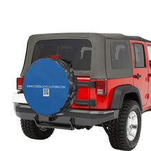 Load image into Gallery viewer, Spare Tire Cover(Small)(15")