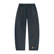 Load image into Gallery viewer, Unisex Vintage Wash Barrel Leg Fleece Sweatpants