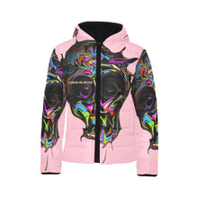 Load image into Gallery viewer, Kids' Padded Hooded Jacket (H45)