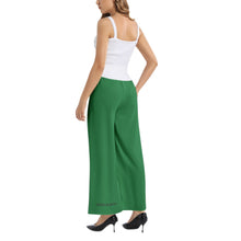 Load image into Gallery viewer, Elastic Waist Wide Leg Pant