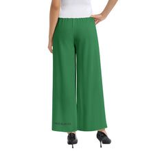 Load image into Gallery viewer, Elastic Waist Wide Leg Pant