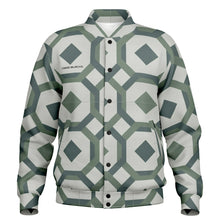 Load image into Gallery viewer, Baseball Jacket - AOP