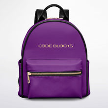 Load image into Gallery viewer, City Mini Backpack - AOP