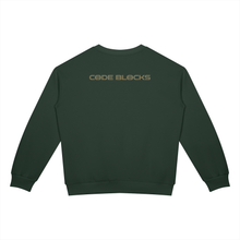 Load image into Gallery viewer, Unisex Drop Shoulder Crewneck Sweatshirt