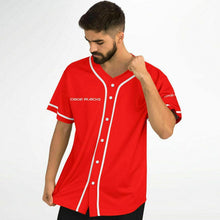 Load image into Gallery viewer, Baseball Jersey - AOP