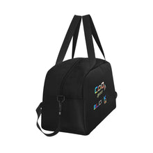 Load image into Gallery viewer, Tote And Cross-body Travel Bag (Model 1671)