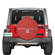 Load image into Gallery viewer, Spare Tire Cover(Small)(15")